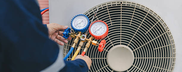 Licensed Emergency Ac Repair service in Frostproof, FL - HVAC Repair CO